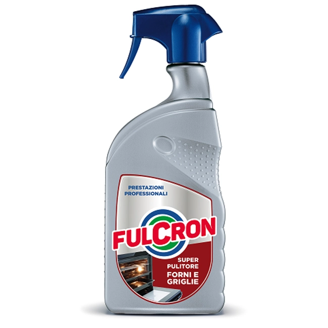 Vendita online Super pulitore forni e griglie Fulcron 750 ml